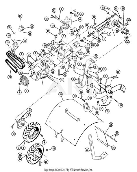 Arians rear tine tiller parts manual. - Soundcraft spirit folio sx service manual.